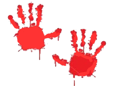 Bloody Hands