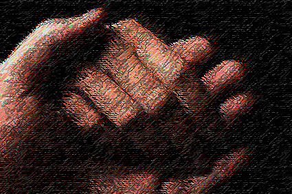  Holding Hands 