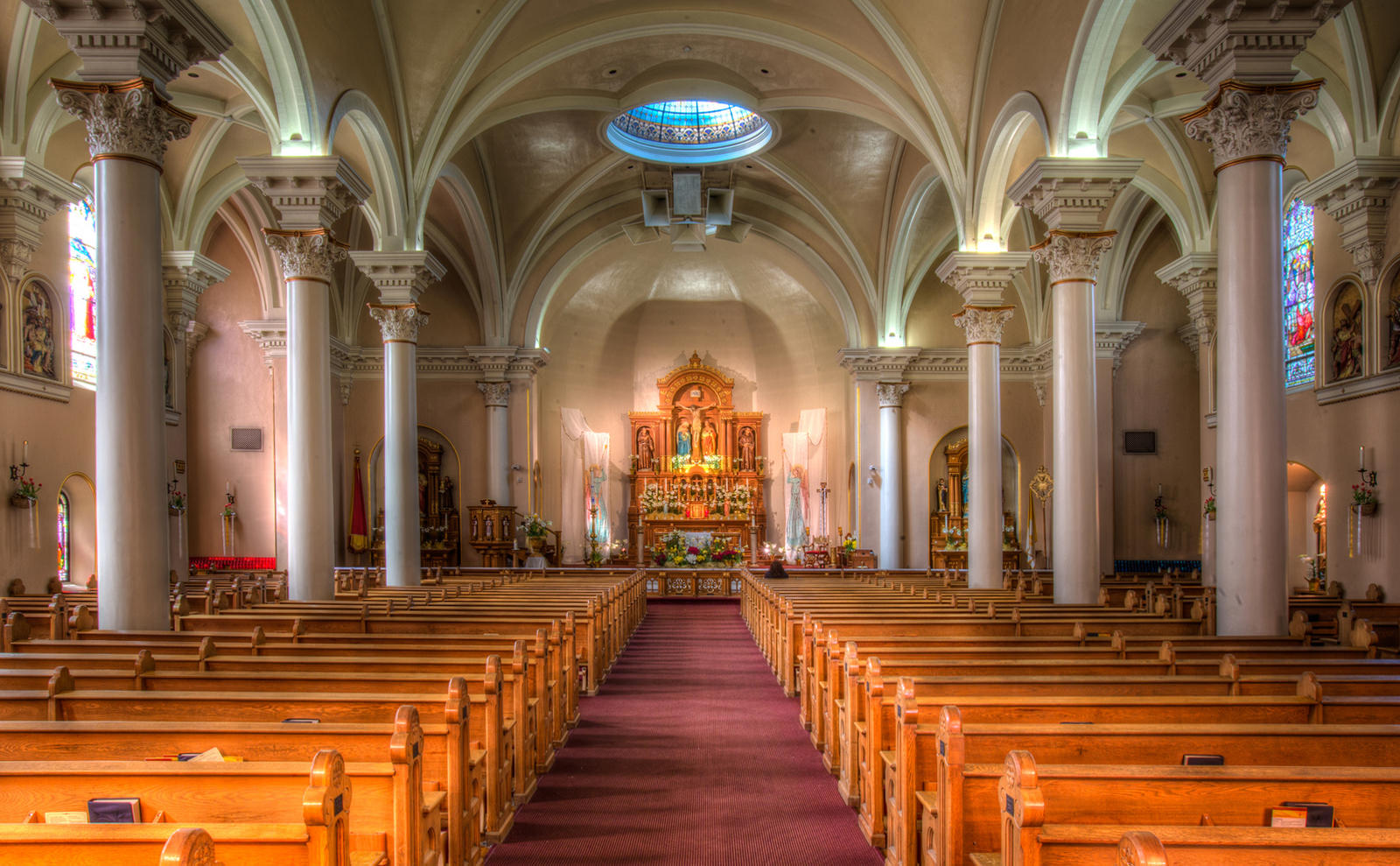 St. Mary's Basilica