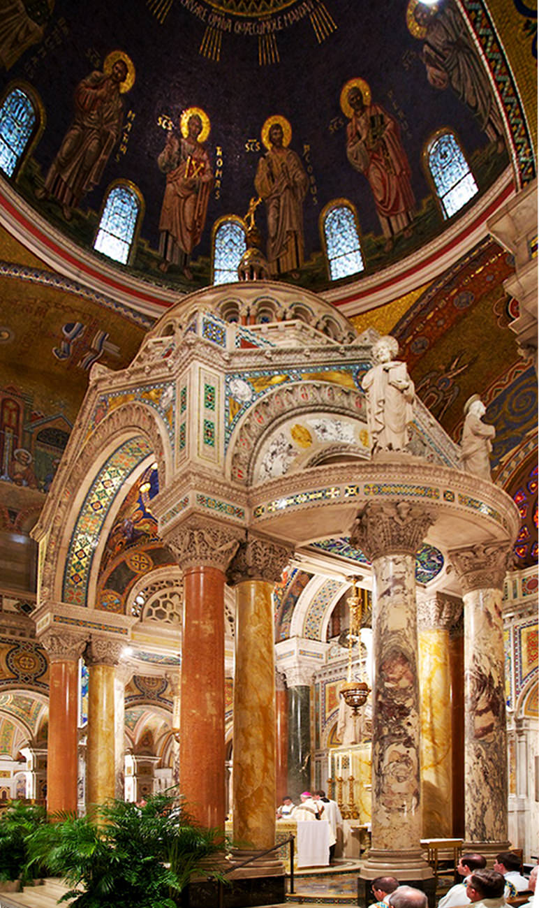 Cathedral Basilica of St Louis