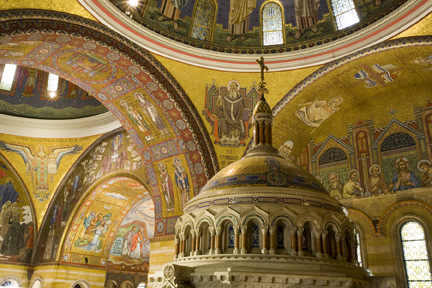Cathedral Basilica of St Louis