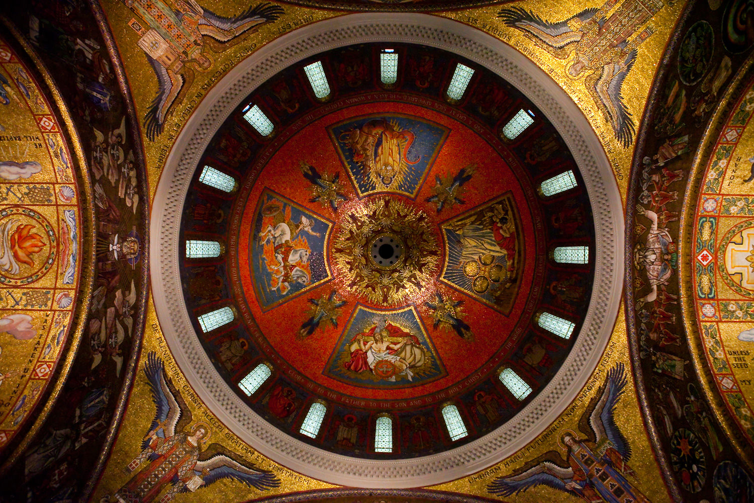 Cathedral Basilica of St Louis