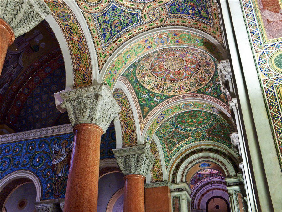 Cathedral Basilica of St Louis