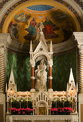 Cathedral Basilica of St Louis