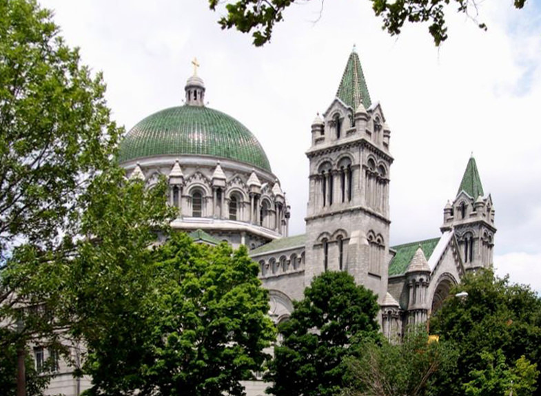 Cathedral Basilica of St Louis