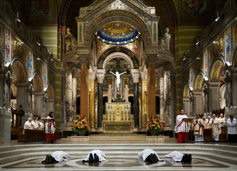 Cathedral Basilica of St Louis