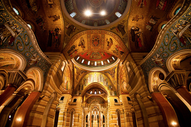 Cathedral Basilica of St Louis