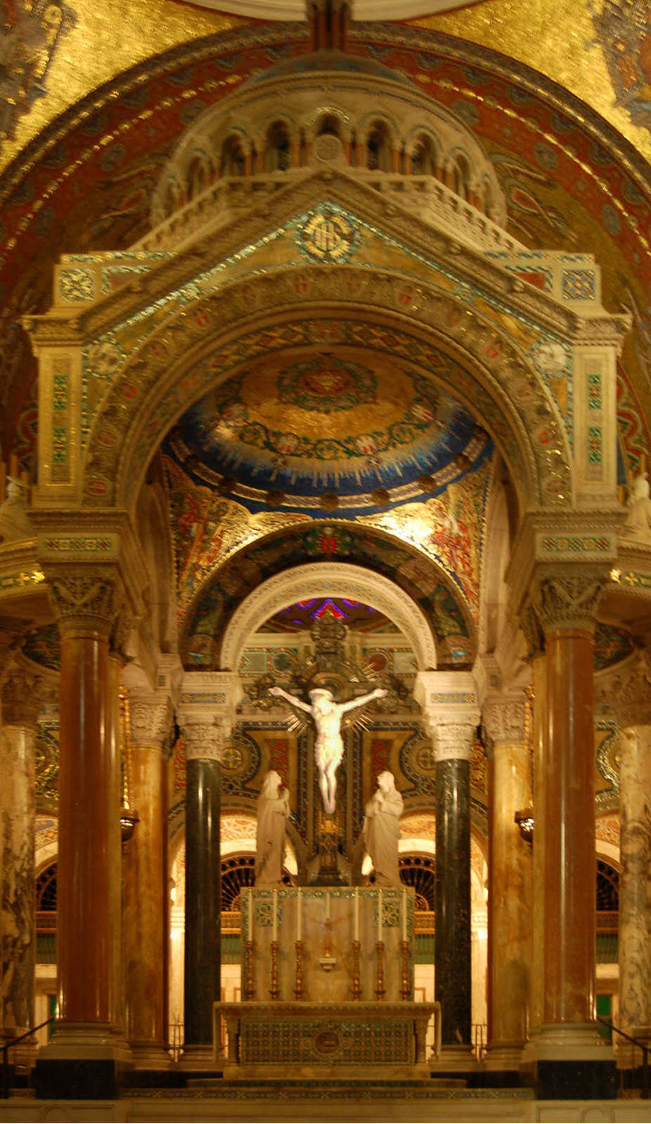 Cathedral Basilica of st-Louis