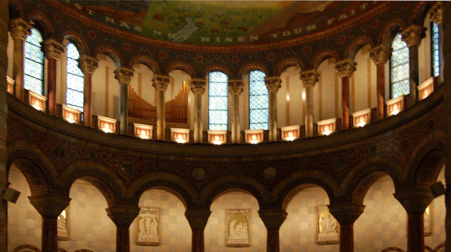 Cathedral Basilica of St Louis
