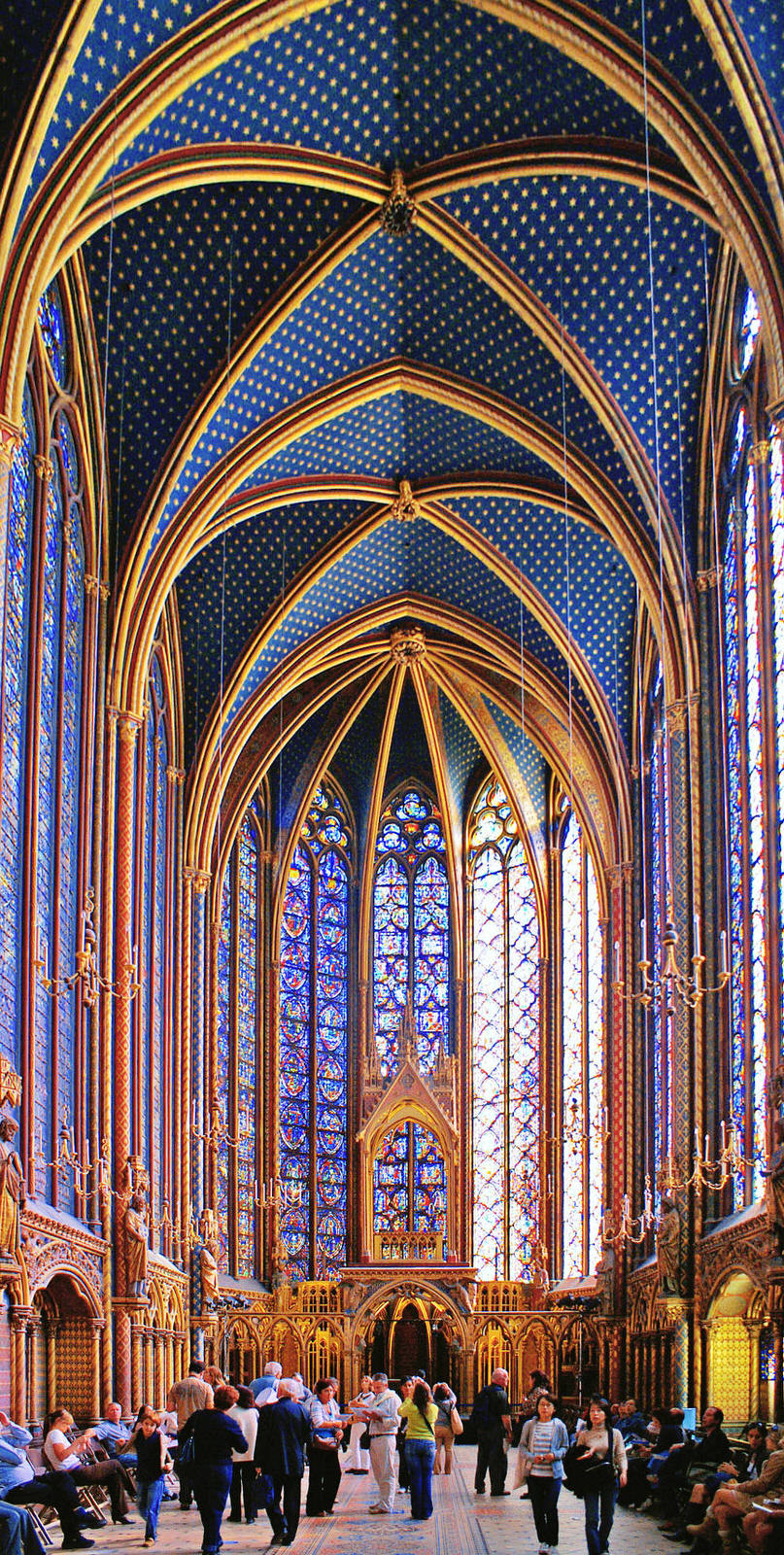 St. Chapelle