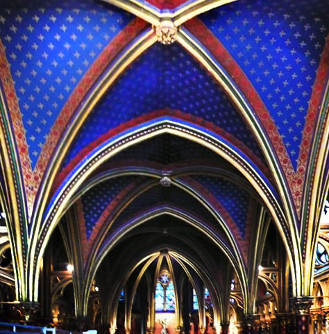 St. Chapelle