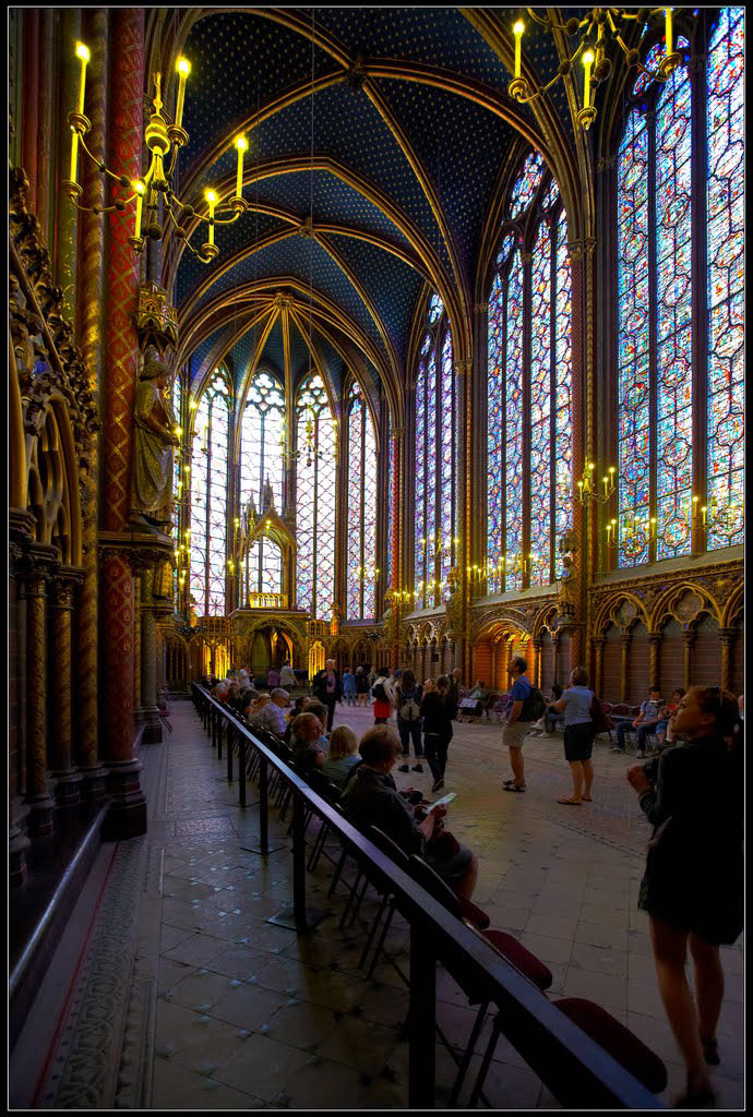 St. Chapelle