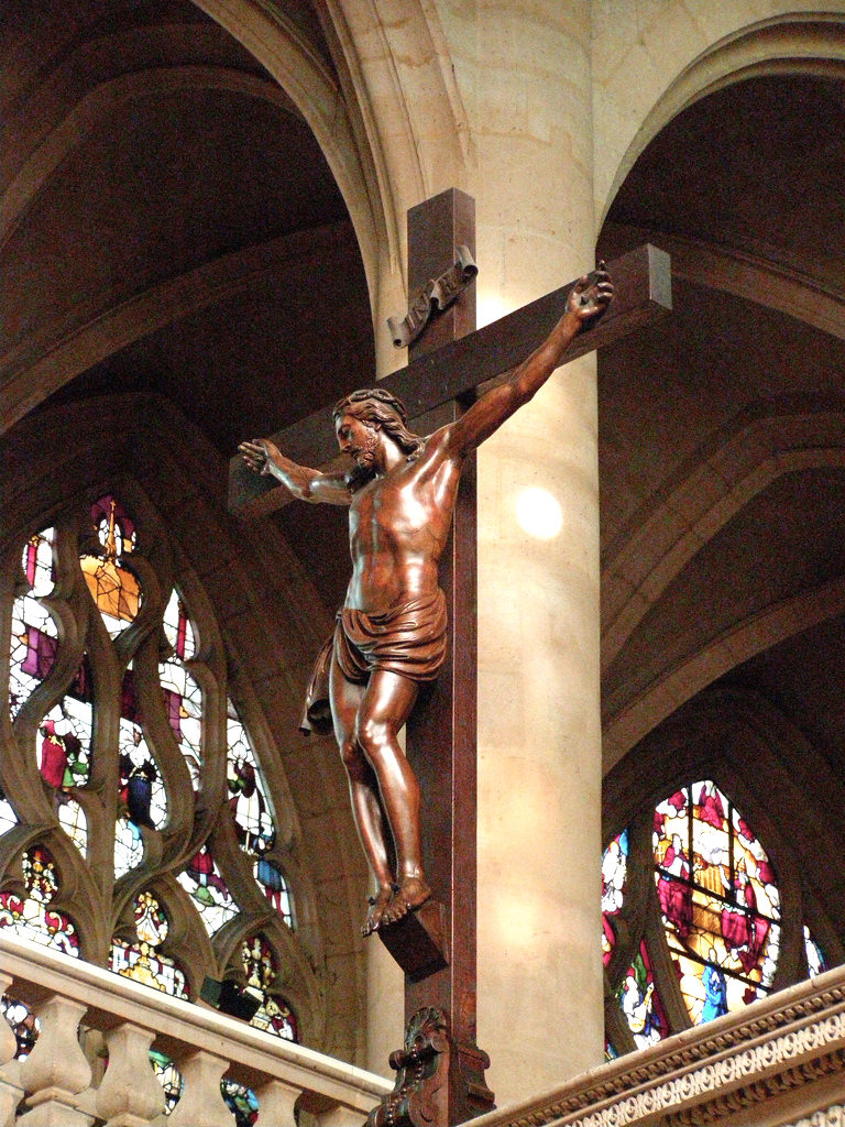 Eglise de Saint Etienne du mont