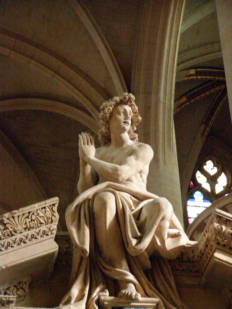 Eglise de Saint Etienne du mont