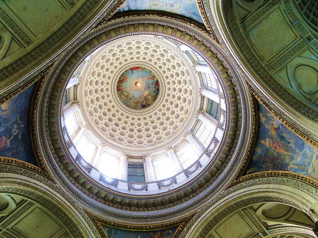 Eglise de Saint Etienne du mont