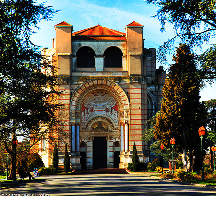 Basilique Sainte Germaine