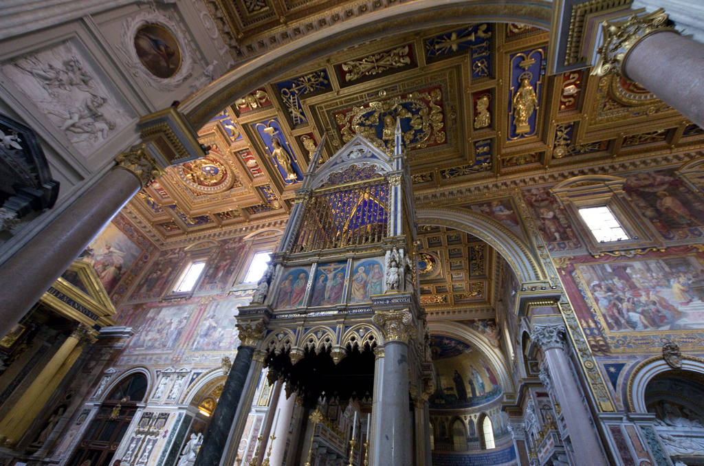 St. John Lateran Basillica