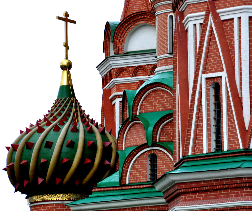 Saint Basil Cathedral