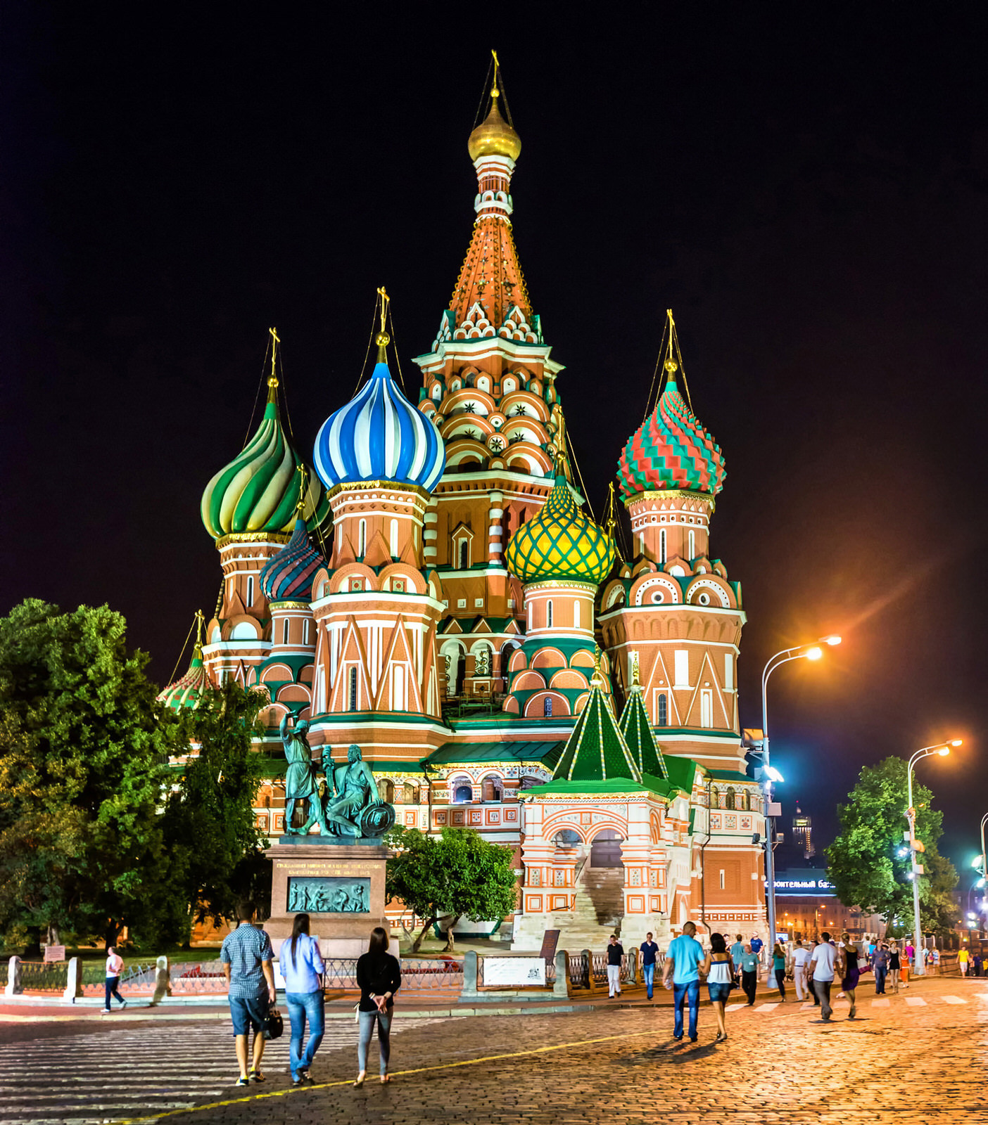 Saint Basil Cathedral