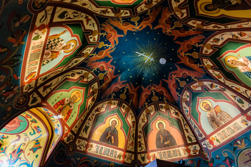Saint Basil Cathedral