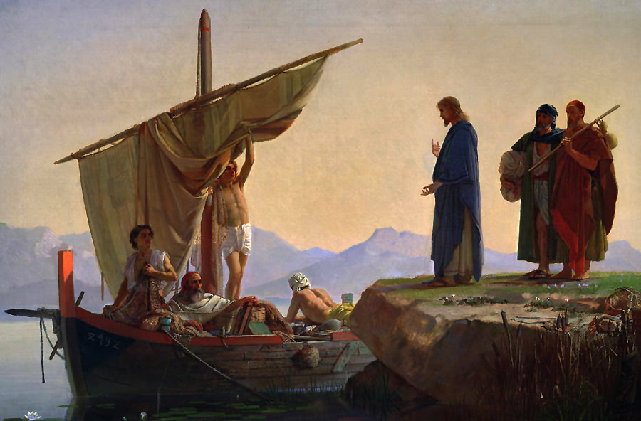 Calling of the Apostles