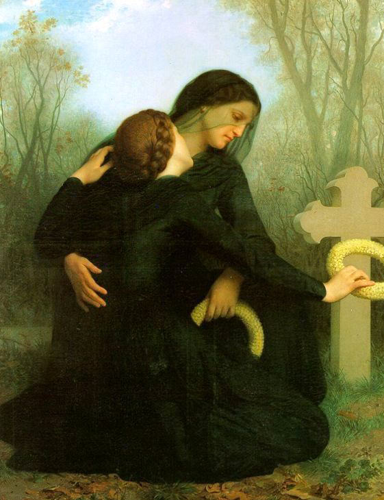 Le Jour des Morts