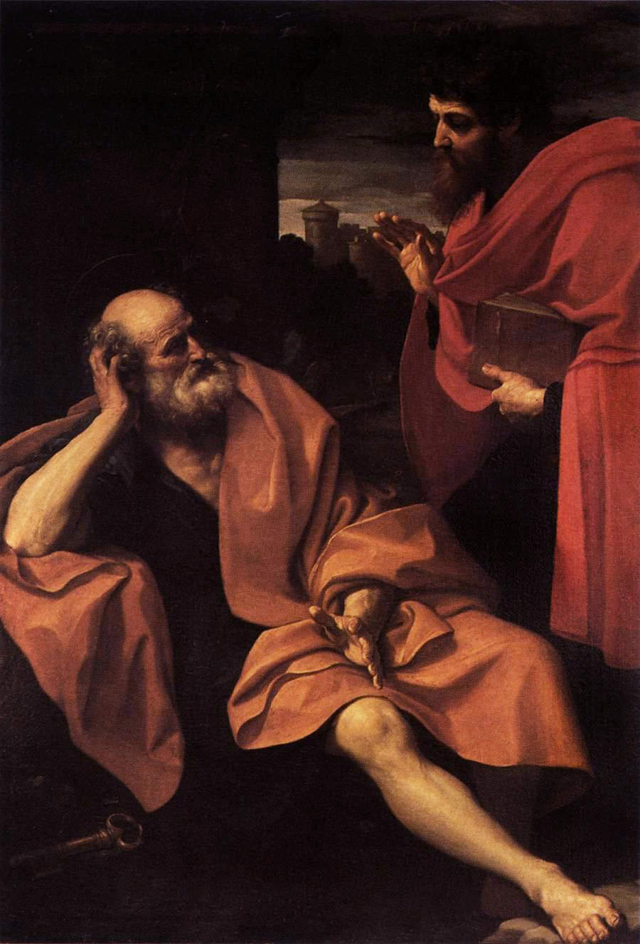 Saints Peter and Paul