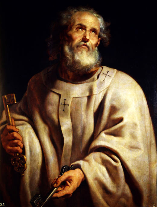 St. Peter, the Apostle