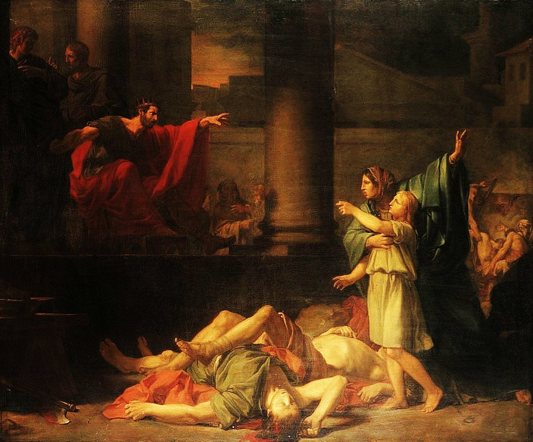 Martirio dei Maccabe