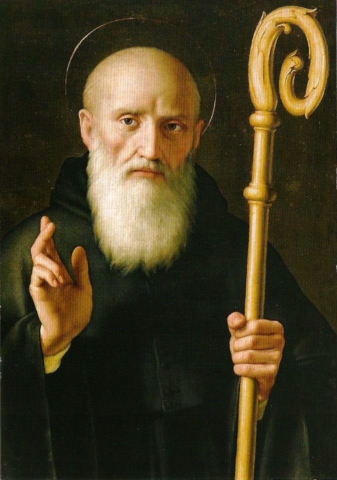 Saint Benedict