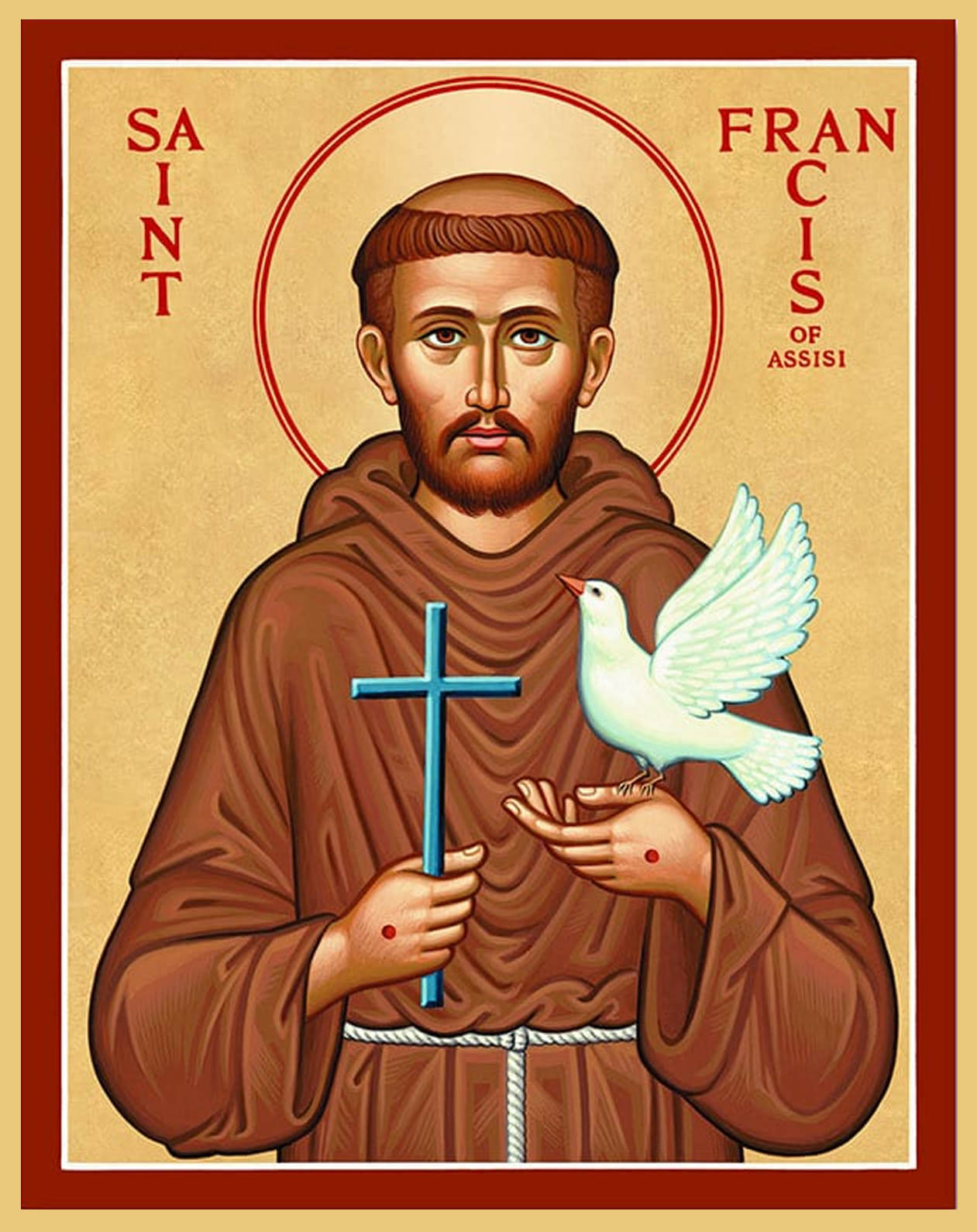 Saint Framcis