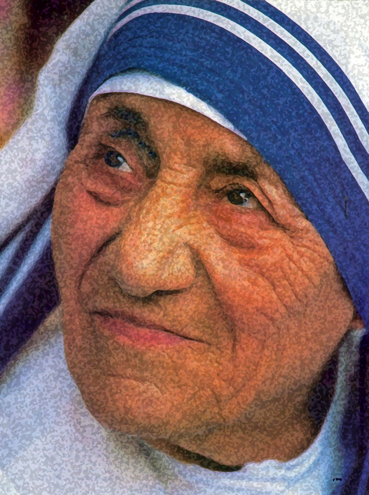 Blessed Theresa of Calcutta