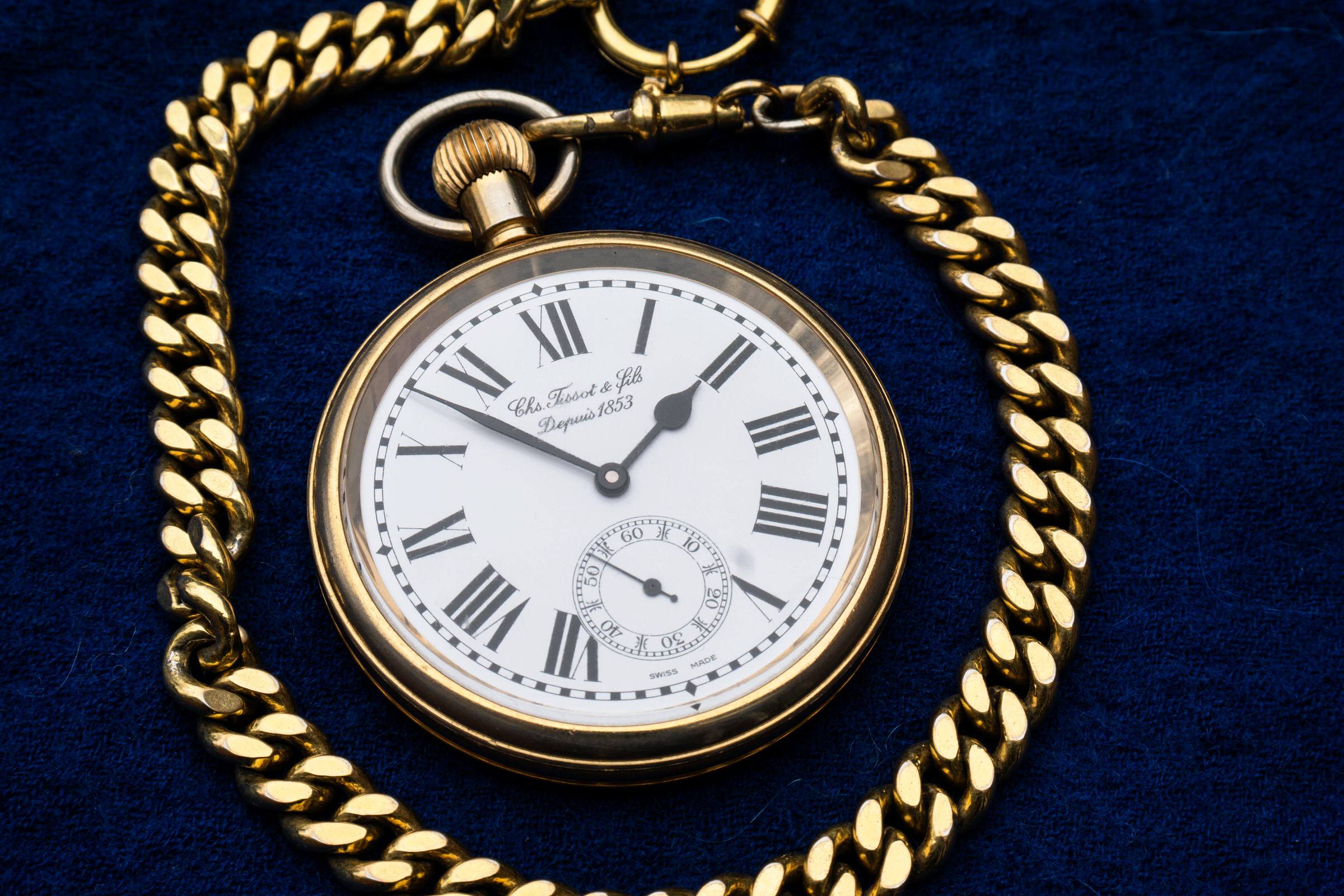 Pocket Watch